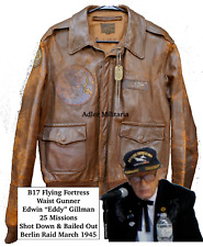 Wwii bomber jacket for sale  Avon