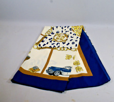 Vintage grand foulard d'occasion  Lyon III