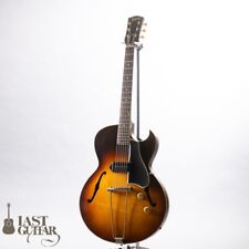 Guitarra Eléctrica Gibson ES-225T Sunburst Hecha en EE. UU. 1958 De Colección Cuerpo Hueco segunda mano  Embacar hacia Mexico