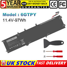 6gtpy battery dell for sale  WORCESTER