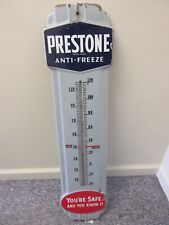 Vintageadvertising prestone po for sale  Youngwood