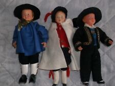 Lot poupées anciennes d'occasion  Haillicourt