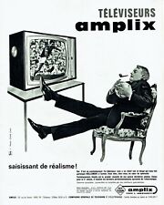 Publicité advertising 089 d'occasion  Raimbeaucourt