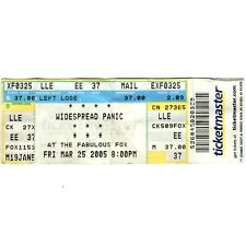 Widespread panic concert for sale  Savage