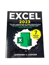 Excel 2023 updated for sale  Fayetteville