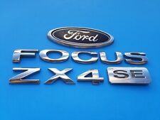 Ford focus zx4 for sale  North Port