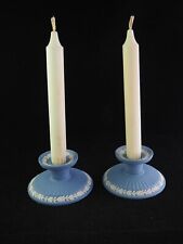 Vintage wedgwood candle for sale  UK