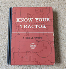 Know tractor book for sale  BASINGSTOKE