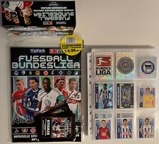 Topps bundesliga komplettsatz gebraucht kaufen  Weinheim