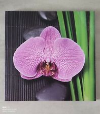 Cadre fleur orchidée d'occasion  Le Péage-de-Roussillon