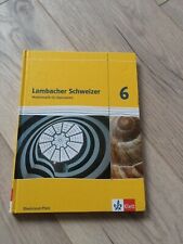 lambacher schweizer 6 gebraucht kaufen  Diez