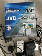 Jvc digital camcorder for sale  GLASGOW