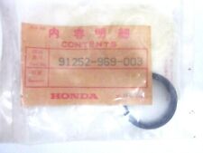 Honda 91252 969 for sale  Ogden