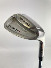 Used, Hippo Golf Sand Wedge Mens Energy II Powersole Regular Steel /New Grip /9136 for sale  Shipping to South Africa