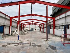 Portal frame building for sale  ACCRINGTON