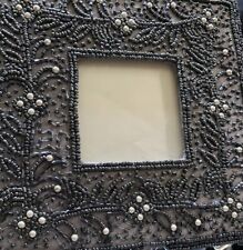 Fancy beaded picture for sale  Kent
