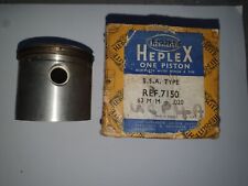 Vintage hepolite 7150 for sale  PRESTON