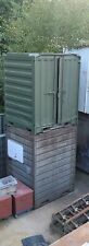 Storage containers plus for sale  LEATHERHEAD