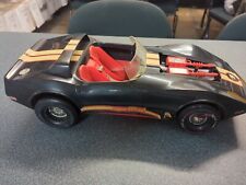 1975 BIG JIM WOLF PACK "Lazer Vette" MATTEL Corvette Car, usado comprar usado  Enviando para Brazil