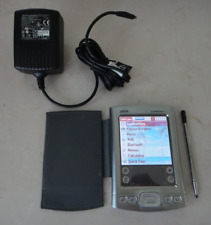 Usado, PALM TUNGSTENO E2 32 MB Color Bluetooth/MP3/SD Ranura Portátil PDA + Accesorios ¡BONITO! segunda mano  Embacar hacia Argentina