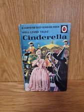 Vintage Ladybird Book – Cinderella–Well Loved Tales 606D–Early Matt Edition (J5) for sale  BRISTOL