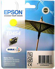 Riginal epson t0454 gebraucht kaufen  Jünkerath