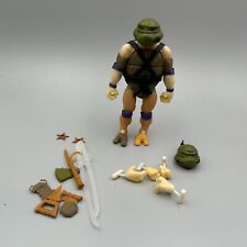 Boneco TMNT Ultimates Leonardo Teenage Mutant Ninja Turtles protótipo comprar usado  Enviando para Brazil