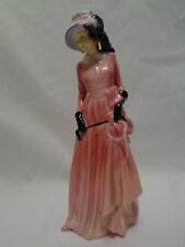 Royal Doulton Maureen Sidesaddle Horse Pink Riding Habit with Crop HN1770 for sale  Shipping to Canada