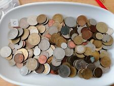1.5kg foreign coins for sale  TREHARRIS