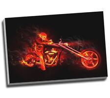 Ghost rider canvas for sale  LONDON