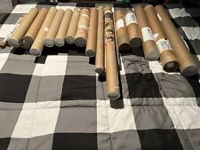 Poster tube lot for sale  Manahawkin