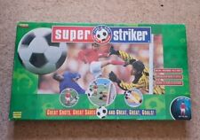 super striker football game for sale  STAFFORD