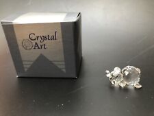 Crystal art small for sale  Shipping to Ireland