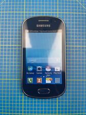 Usado, Teléfono inteligente móvil Samsung Galaxy Fame GT-S6810P - 4 GB - azul (desbloqueado) segunda mano  Embacar hacia Mexico