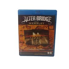 Alter Bridge - Live At Wembley / Road To Wembley (somente DVD) banda de concerto de música comprar usado  Enviando para Brazil