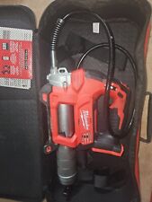 Milwaukee grease gun for sale  Inverness