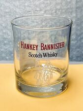 Copo de uísque escocês vintage Hankey Bannister - Ex Display comprar usado  Enviando para Brazil