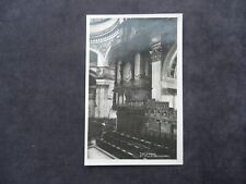 Old postcard organ for sale  NOTTINGHAM