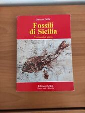 Fossili sicilia usato  Palermo