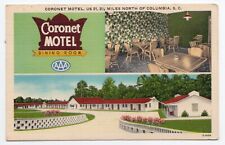 Columbia, S. C., Coronet Motel segunda mano  Embacar hacia Argentina