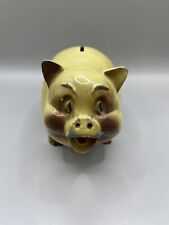 Vintage piggy pig for sale  Scotts Valley
