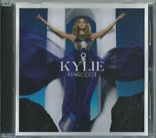 KYLIE MINOGUE - APHRODITE 2010 EU CD ALL THE LOVERS BETTER THAN TODAY ILLUSION comprar usado  Enviando para Brazil
