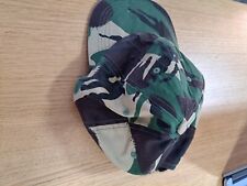 Camouflage cap for sale  ROTHERHAM