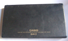 Casio 7500 kb gebraucht kaufen  Frankfurt