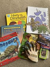 Harry dinosaurs story for sale  Shipping to Ireland