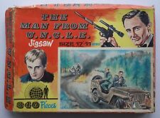 Man uncle jigsaw for sale  UK