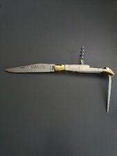 Ancien couteau laguiole d'occasion  Lédignan