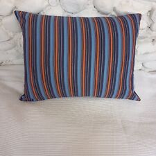 Cushion cover navy for sale  CARLISLE