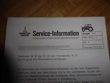 Service information deutz gebraucht kaufen  Weinheim