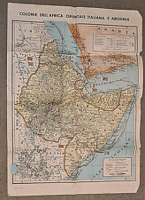 Colonie dell africa usato  Saronno